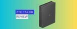 Test ZTE T5400