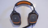Test Logitech G231
