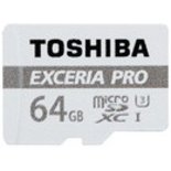 Test Toshiba Exceria Pro 64 Go M401