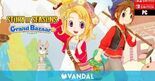 Test Story of Seasons Grand Bazaar