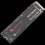 Test Seagate Firecuda