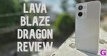 Test Lava Blaze Dragon