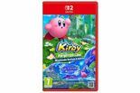 Test Kirby and the Forgotten Land