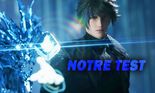 Test Lost Soul Aside