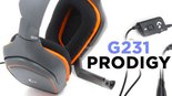 Test Logitech G231