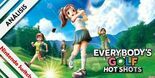 Test Everybody's Golf Hot Shots