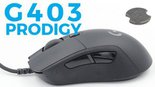 Test Logitech G403