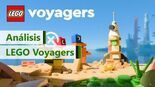 Test LEGO Voyagers