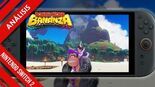 Test Donkey Kong Bananza: DK Island