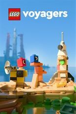 Test LEGO Voyagers