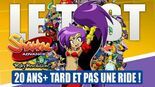 Test Shantae Advance: Risky Revolution