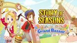 Test Story of Seasons Grand Bazaar