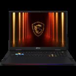 Test MSI Raider A18