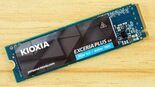 Test Kioxia Exceria Plus G4