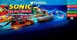 Test Sonic Racing: CrossWorlds