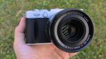 Test Fujifilm X-E5