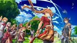 Test Trails in the Sky 1st Chapter