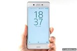 Test Sony Xperia X Performance