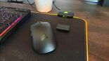 Test Corsair Sabre v2 Pro Ultralight Wireless