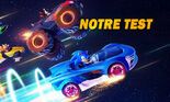 Test Sonic Racing: CrossWorlds