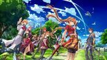 Test Trails in the Sky 1st Chapter