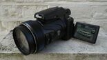 Test Nikon Coolpix P1100