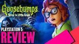 Test Goosebumps Terror in Little Creek