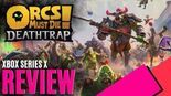 Test Orcs Must Die ! Deathtrap