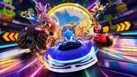 Test Sonic Racing: CrossWorlds