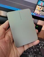 Test Toshiba Canvio Flex