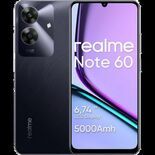 Test Realme Note 60