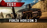Test Forza Horizon 3