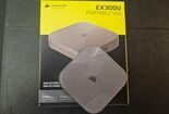 Test Corsair EX300U