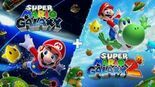 Test Super Mario Galaxy + Super Mario Galaxy 2