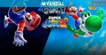 Test Super Mario Galaxy + Super Mario Galaxy 2