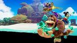 Test Donkey Kong Bananza