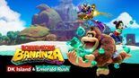 Test Donkey Kong Bananza: DK Island