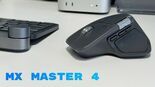Test Logitech MX Master 4