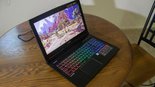 Test MSI GT62VR Dominator Pro