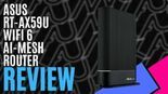 Test Asus  RT-AX59U