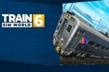 Test Train Simulator World 6