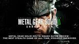 Test Metal Gear Solid Delta