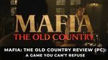 Test Mafia The Old Country