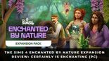 Test The Sims 4: Enchanted by Nature