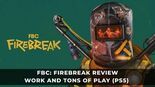 Test FBC Firebreak