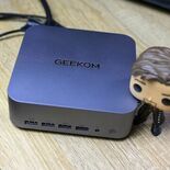 Test Geekom GT1 Mega