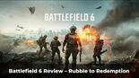 Test Battlefield 6
