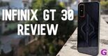 Test Infinix GT 30