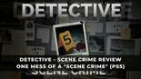 Test Detective Scene Crime