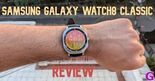 Análisis Samsung Galaxy Watch